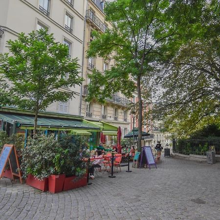 Appartamento T1 Prestige Paris Montmartre Esterno foto