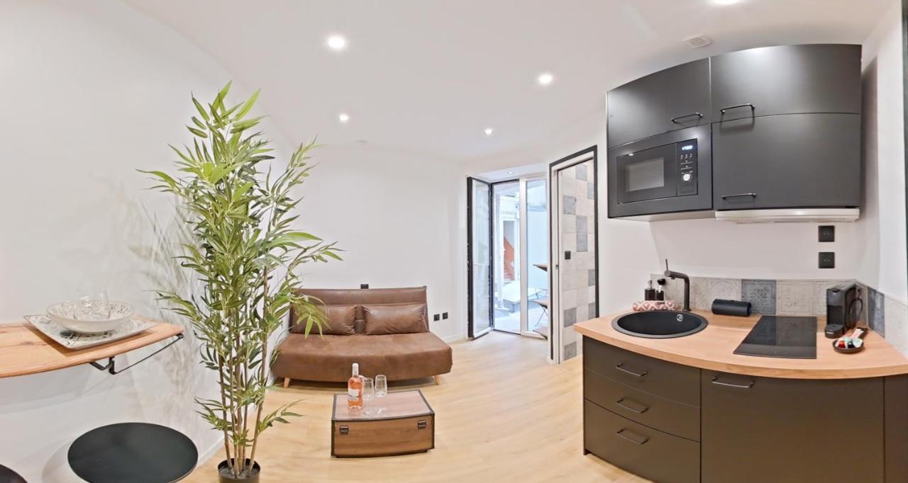 Appartamento T1 Prestige Paris Montmartre Esterno foto