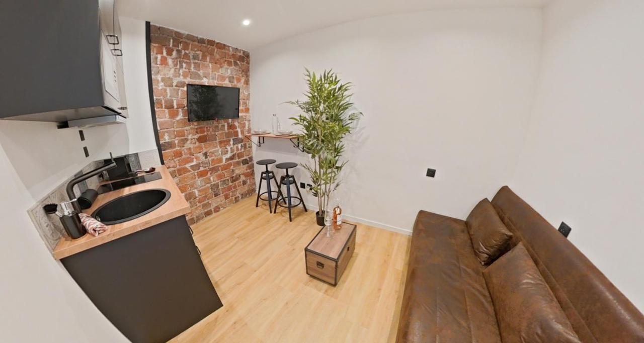 Appartamento T1 Prestige Paris Montmartre Esterno foto