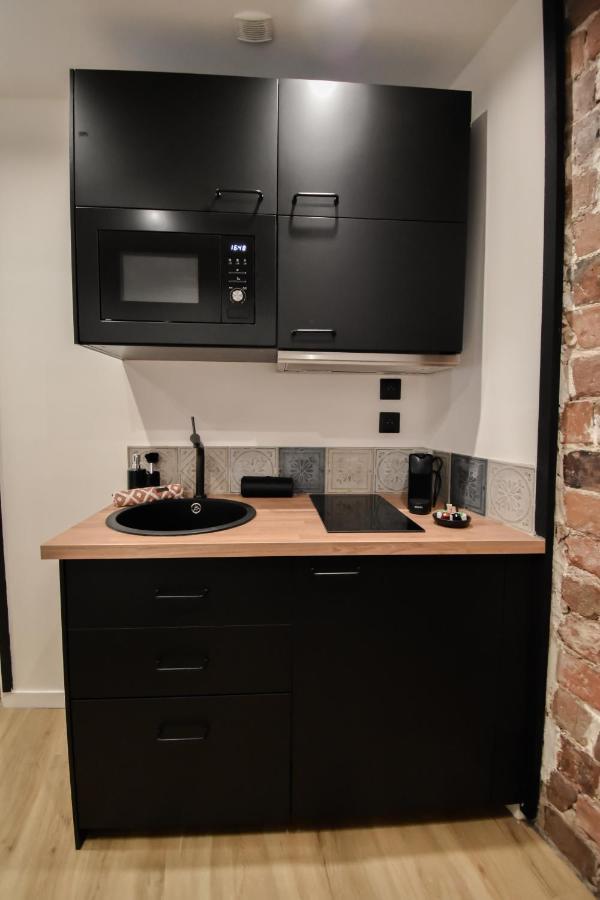 Appartamento T1 Prestige Paris Montmartre Esterno foto