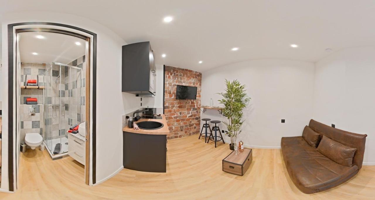 Appartamento T1 Prestige Paris Montmartre Esterno foto
